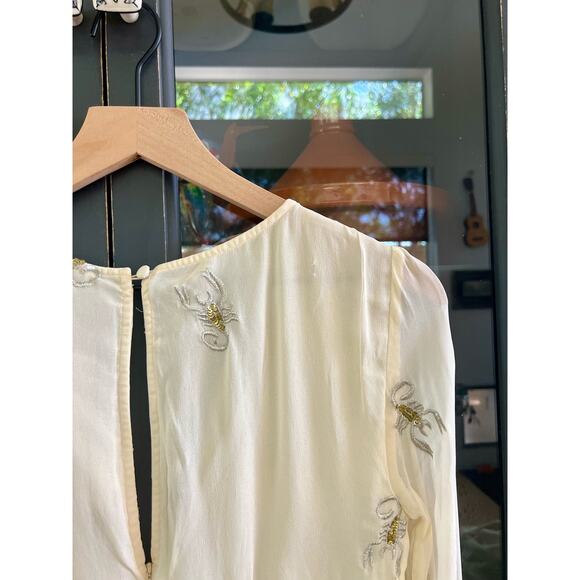 Revolve - Scorpion Wrap Dress - Size Small - NWT - Picture 5 of 11